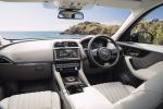 Jaguar F-Pace 30d AWD Portfolio 2016 года (AU)